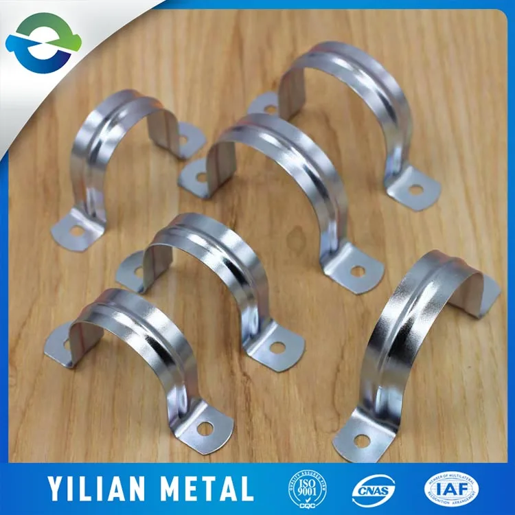 wall mount pipe clamp