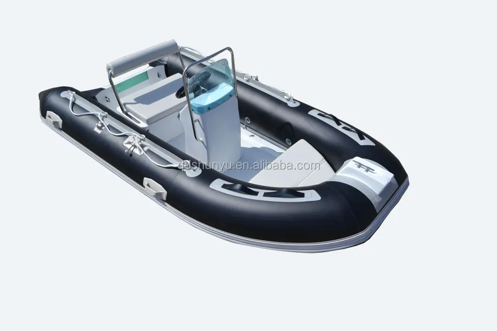 CE 11ft 4 persons best-selling cheap aluminum China rib boat For sale