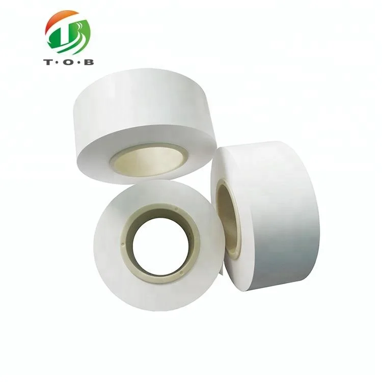TOB Fiberglass Polypropylene Material Li ion Battery Separator