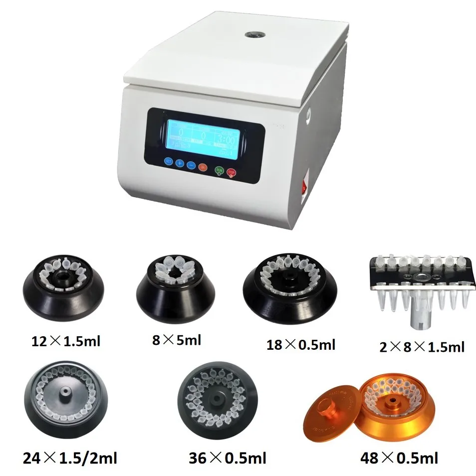 laboratory high speed portable centrifuge TG18