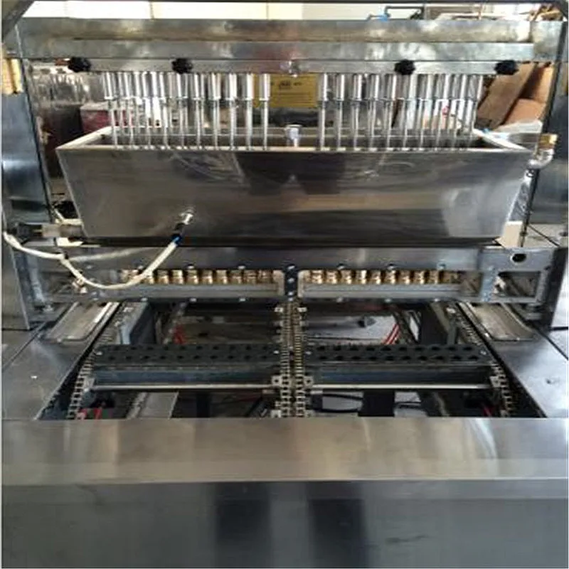 Онлайн-покупка в Китае Высококачественная машина для депонирования желеобразных конфет по более низкой цене