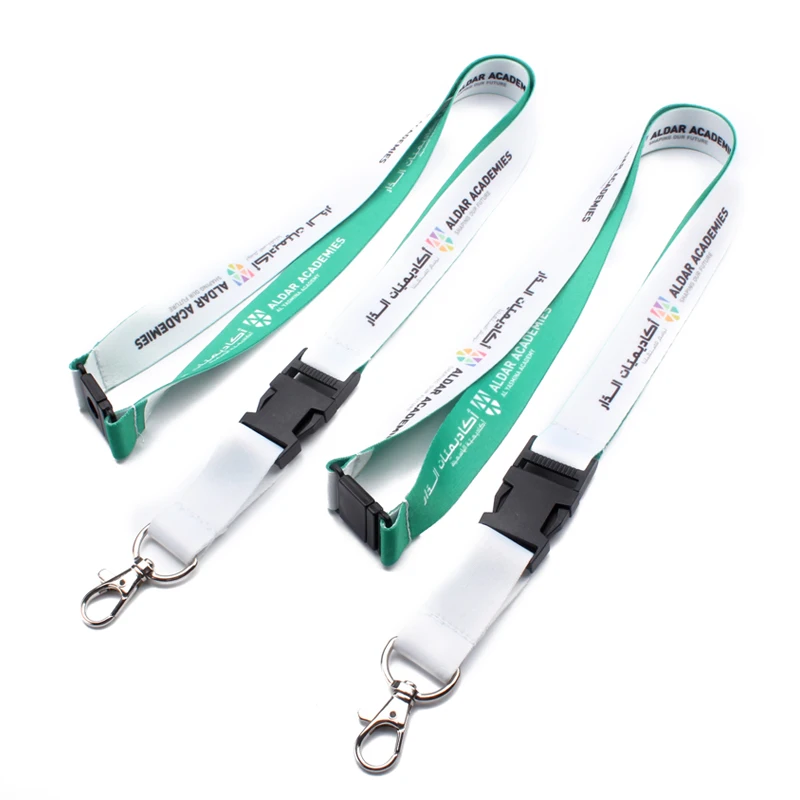 Wholesale high quality nfl lanyard