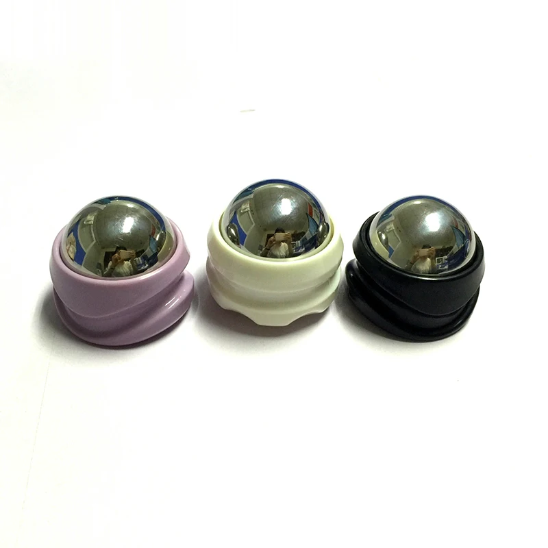 Health Massage Product Cold Massage Roller Ball Neck/Foot/Face/Head/Back/Hand/Body Massager For Body Care