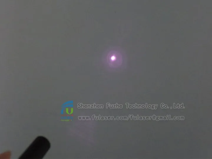 FU980AD50-GD16  <50mW 970-990nm 980nm  <0.4mW <1mW <50mW adjustable IR point dot laser diode module adjustable focus laser light