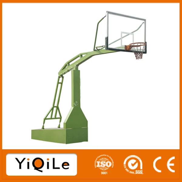 International standard indoor basketball stand unmovable wholesale mini basketball hoop