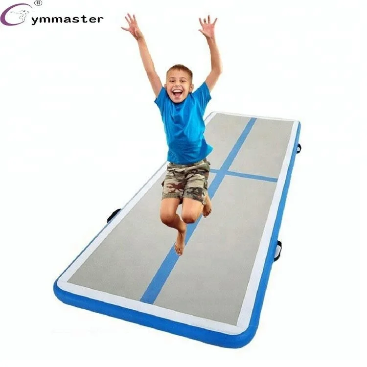 
3m X 1m Airtrack Inflatable Gymnastics Mat Tumbling Air Track 