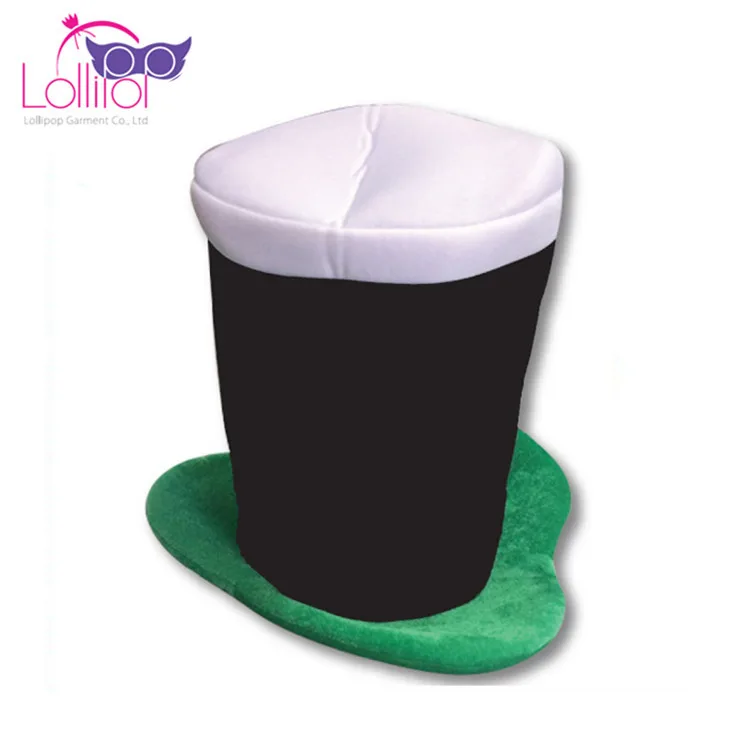 Фестиваль Хэллоуин Карнавальный партии аксессуаров плюшевые Пивная Кружка Hat