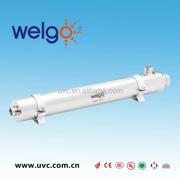 
 УФ-стерилизатор с импортной американской УФ-лампой от китайского производителя  