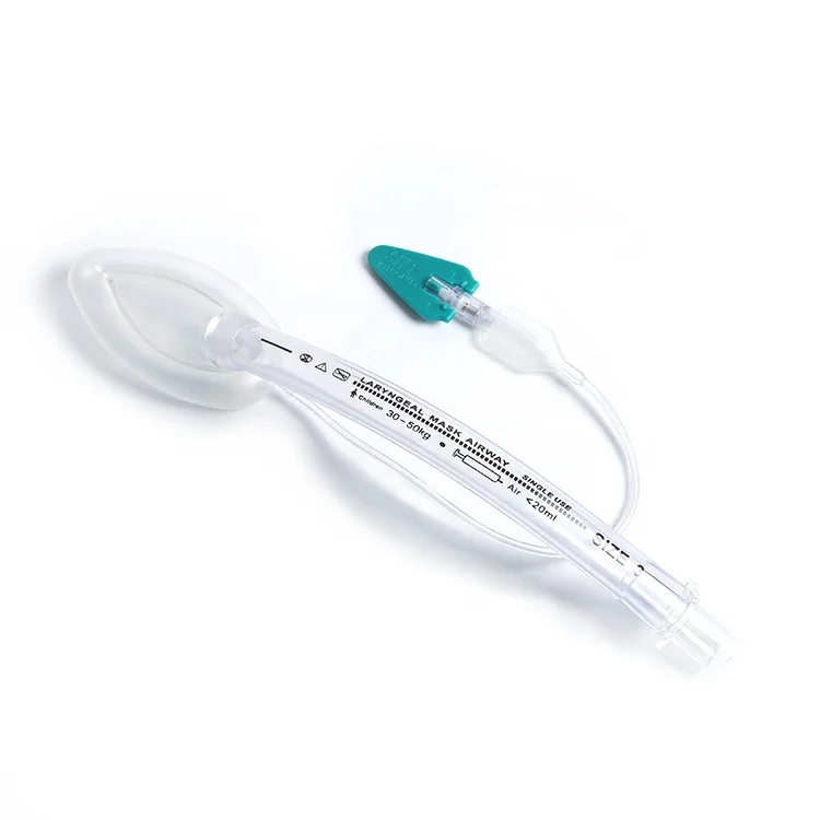 Disposable Proseal PVC Laryngeal Mask AirwayProfessional LMA Manufacture