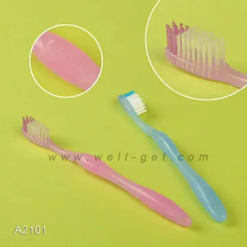 популярных мягкие и дешевые взрослых жевательные резинки массаж зубной щетки a2101