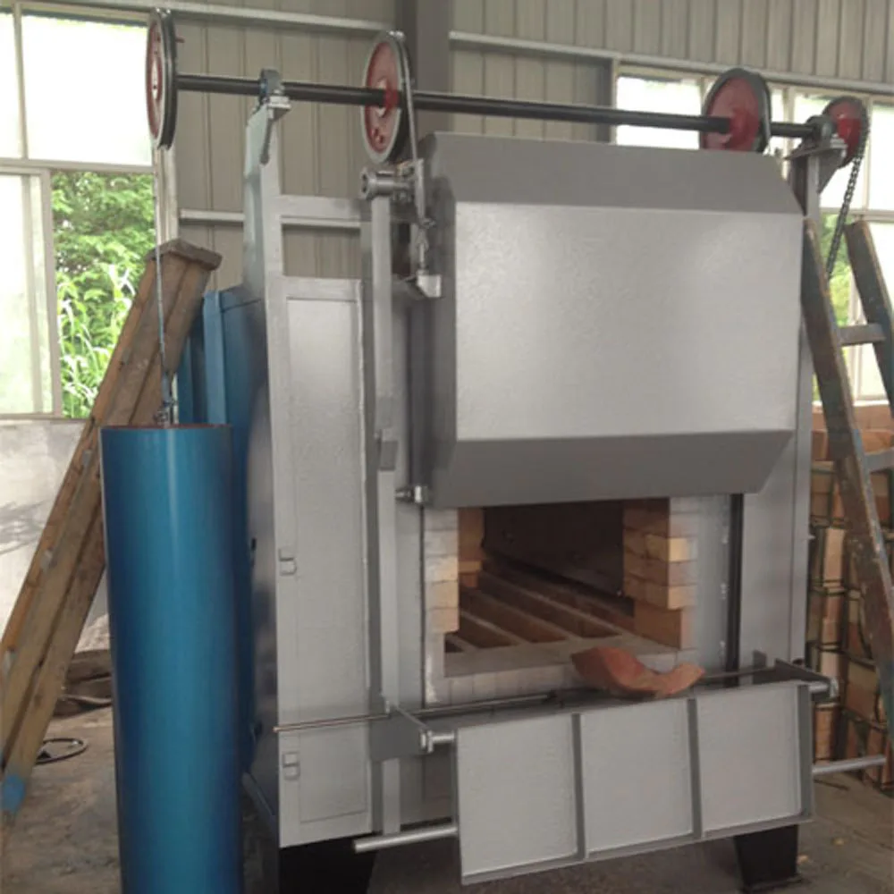 Parts hot air blasting industrial drying box furnace