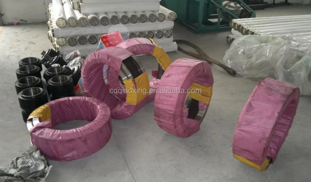 Can be Customized CPM 350mm Ring Die Mould 304 Stainless Steel Ring Die Matrix For Sale