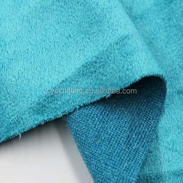 
 Кантонская ярмарка, 100% полиэстер, синий/коричневый/красный цвет, микрофибра, замша, бархатная ткань для обуви  