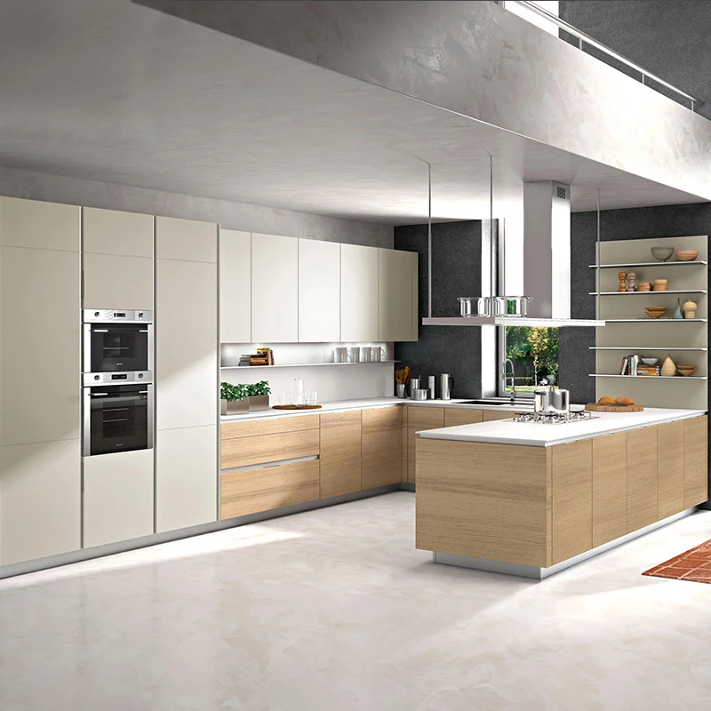 Kitchen Cabinets Solid Wood Kitchen Cabinet Solid Wood Wooden Houses Customized Furniture Kitchen Cabinets