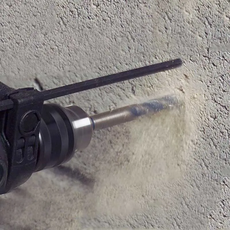 Masonry Drywall Drill Bit Set Tungsten Carbide Drill Bits for Concrete Brick