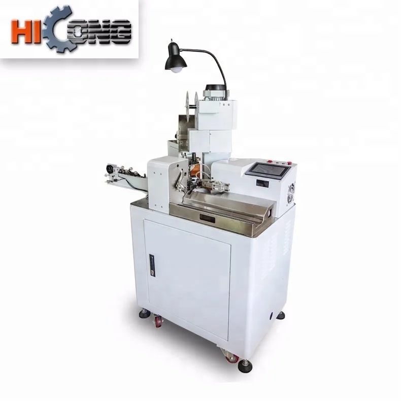 
full automatic terminal crimping machine 