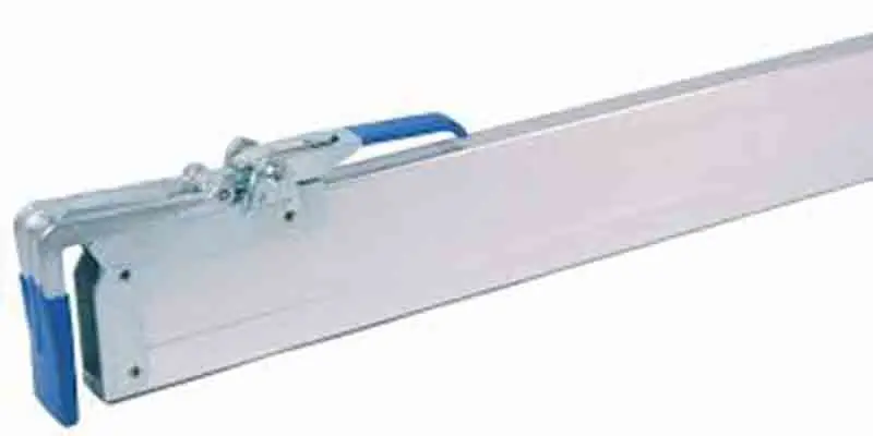 
Casting fitting and stamping fitting available aluminum cargo lock plank 