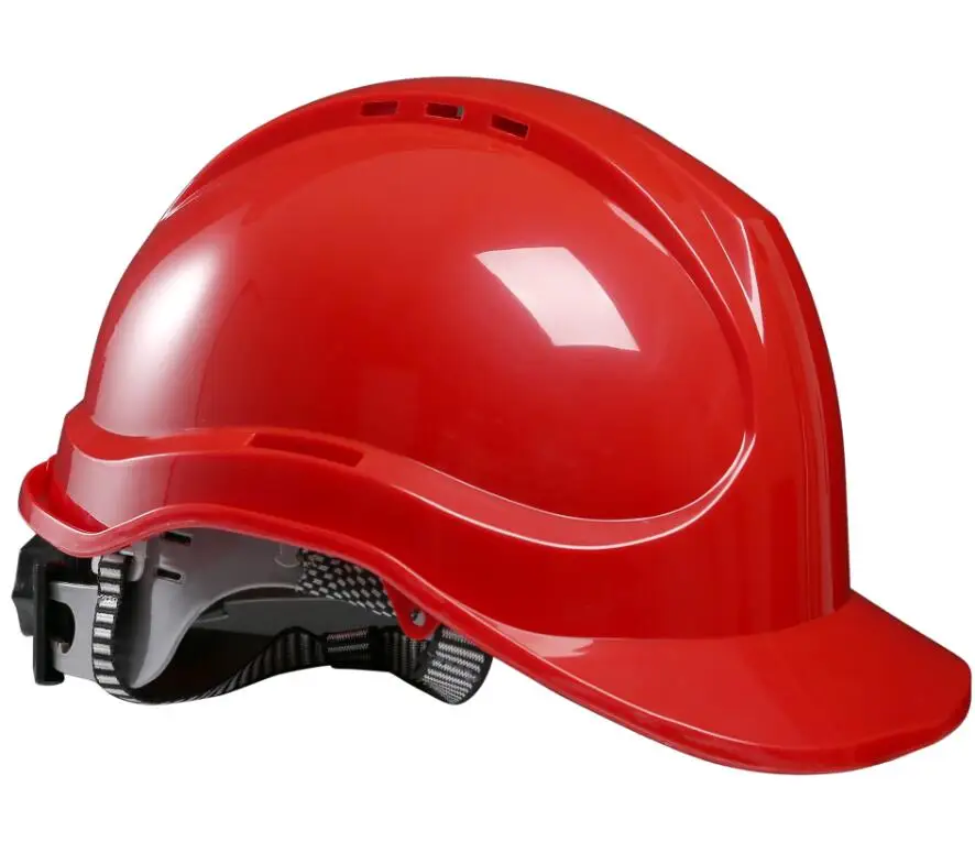 CE EN397 PE Hard hat /construction Plastic safety helmet price