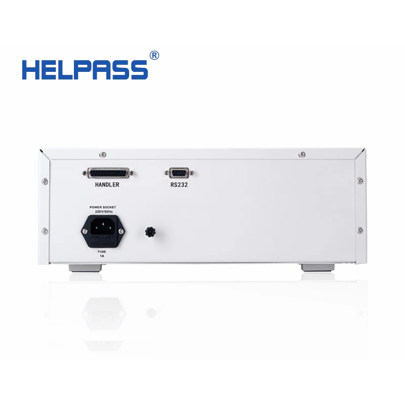 HPS2619 Capacitance Meter or Digital LCR Meter with accuracy 0.05%