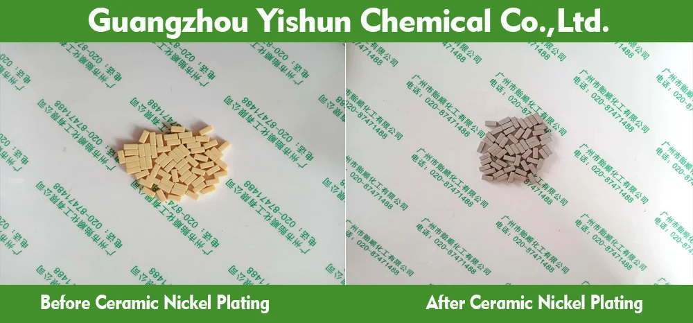 Активатор перед никелевым покрытием на медном катализаторе перед никелевым покрытием на жидкости активатора металла