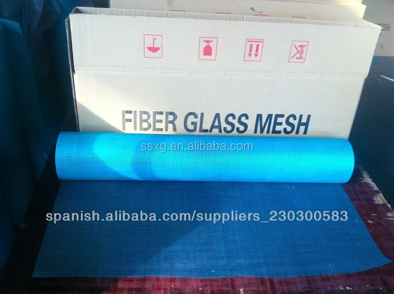 china retailer manufactory fiberglass meshes for mosaic 5x5mm or 3x3mm