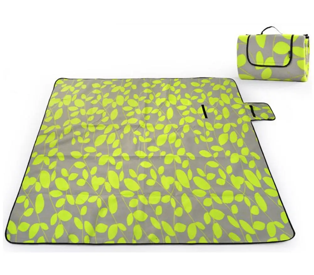 Large Picnic Rug Mat Waterproof carry mat camping Beach Mats for outdoor