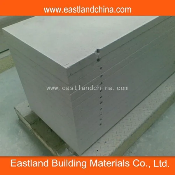 Manufacturer of Lightweight Concrete AAC Floor Panel