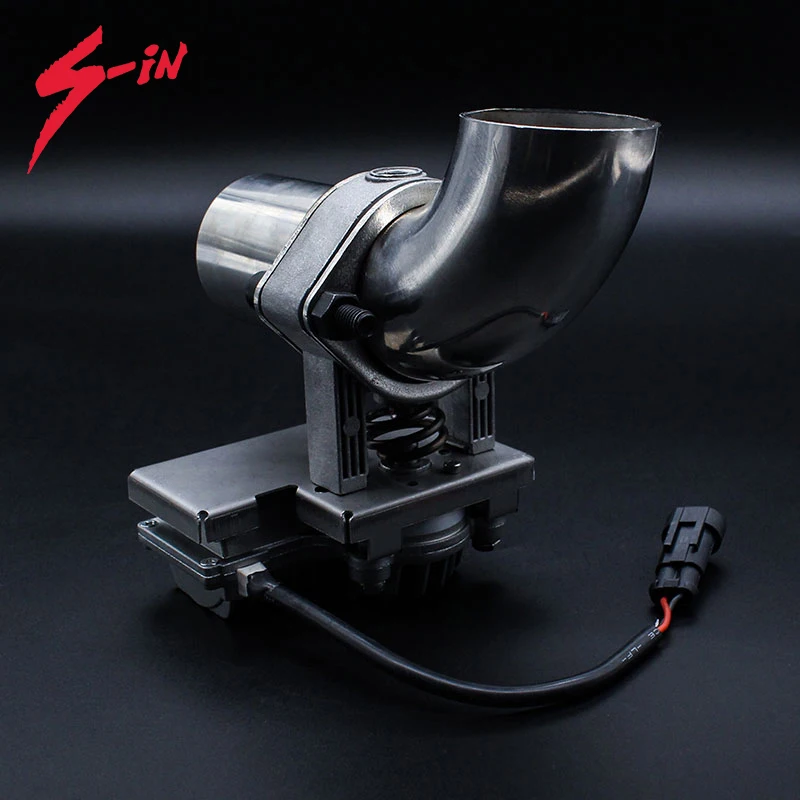 SIN worm electric motor OBD rotate speed control cutout valve kit for racing