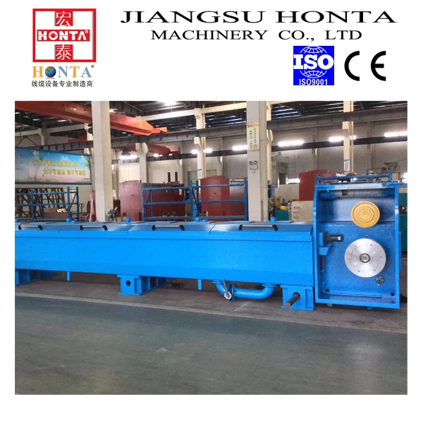 
factory manufacturer good quality wire drawing machine of rod breakdown machine 13D/11D/9D/7D 
