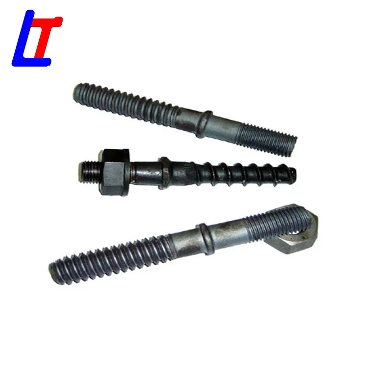 Рельсовый винт с большой дисковой направляющей