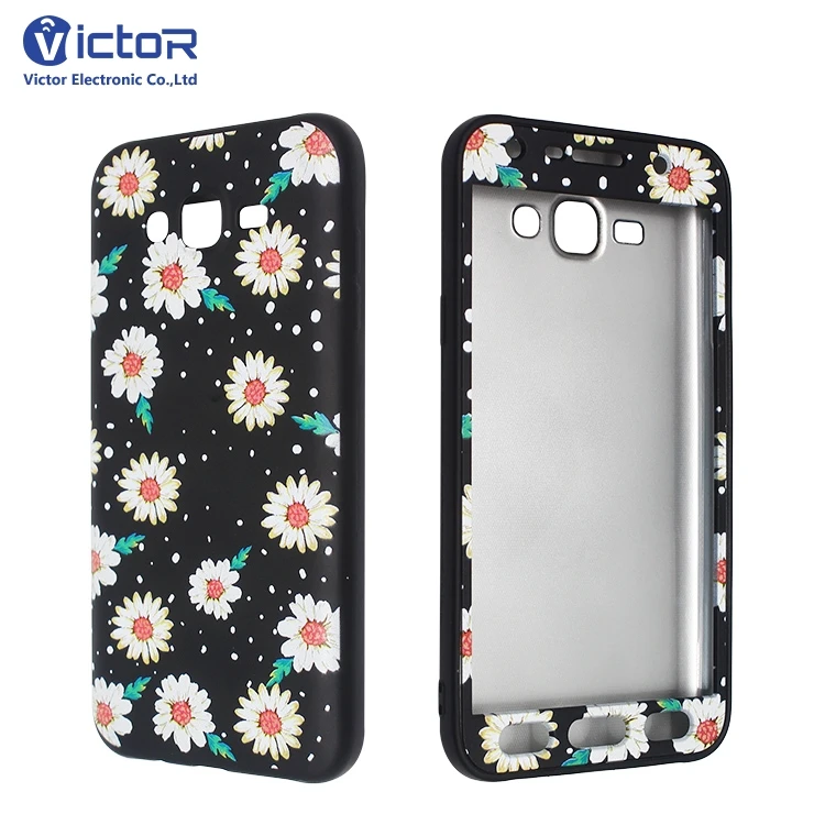 
China supplier 360 printing free sample phone case cover for samsung galaxy j9 