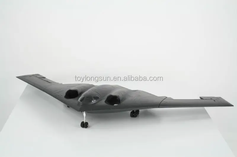 HIgh Speed B2 RTF Motor Flying Model Airplanes