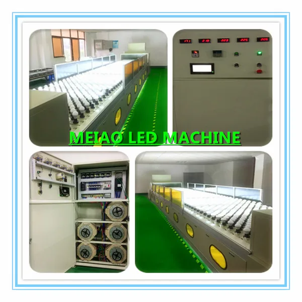 
LED making machine 