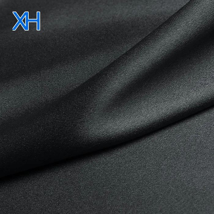 
2019 Newest 100 Royal Hangzhou Silk Fabric Wholesale with Great Price By Xinhe Textiles 