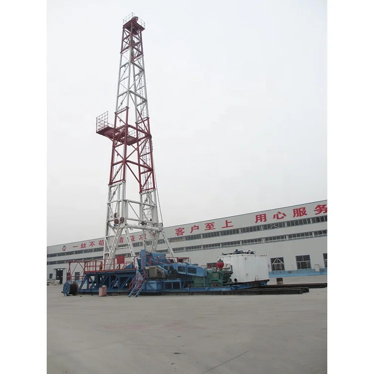 
oil drilling rig traveling block large diameter 