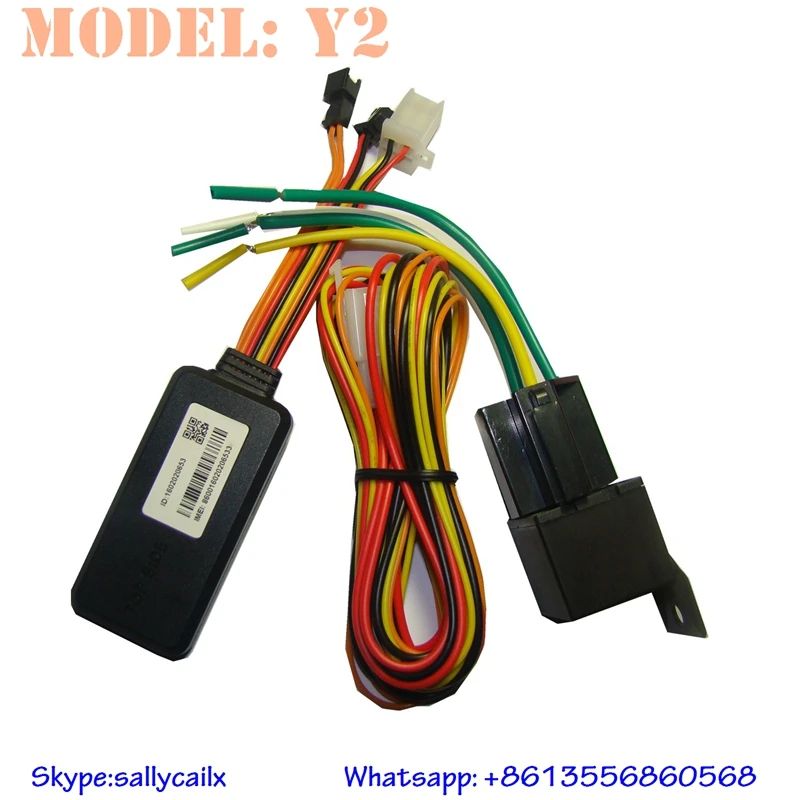 GPS Car Monitoring Avl Tracking Program Y2