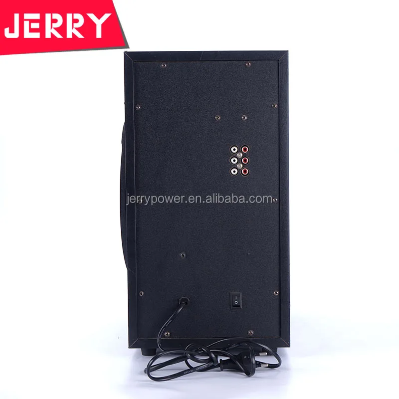 Factory prices D3 jerry speaker 3.1 sound system hifi surrounding sound subwoofer speaker