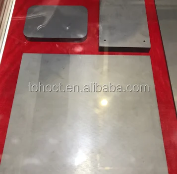 Керамическая плитка из карбида кремния толщиной 1-300 мм