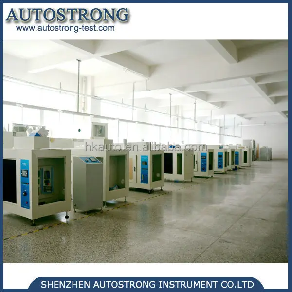 Dielectric Strength Test ASTM D149 IEC80243