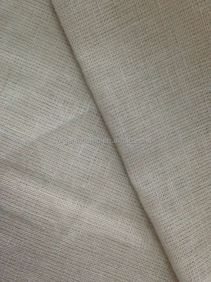 Новое появление высокое качество дышащая 100 конопляная ткань