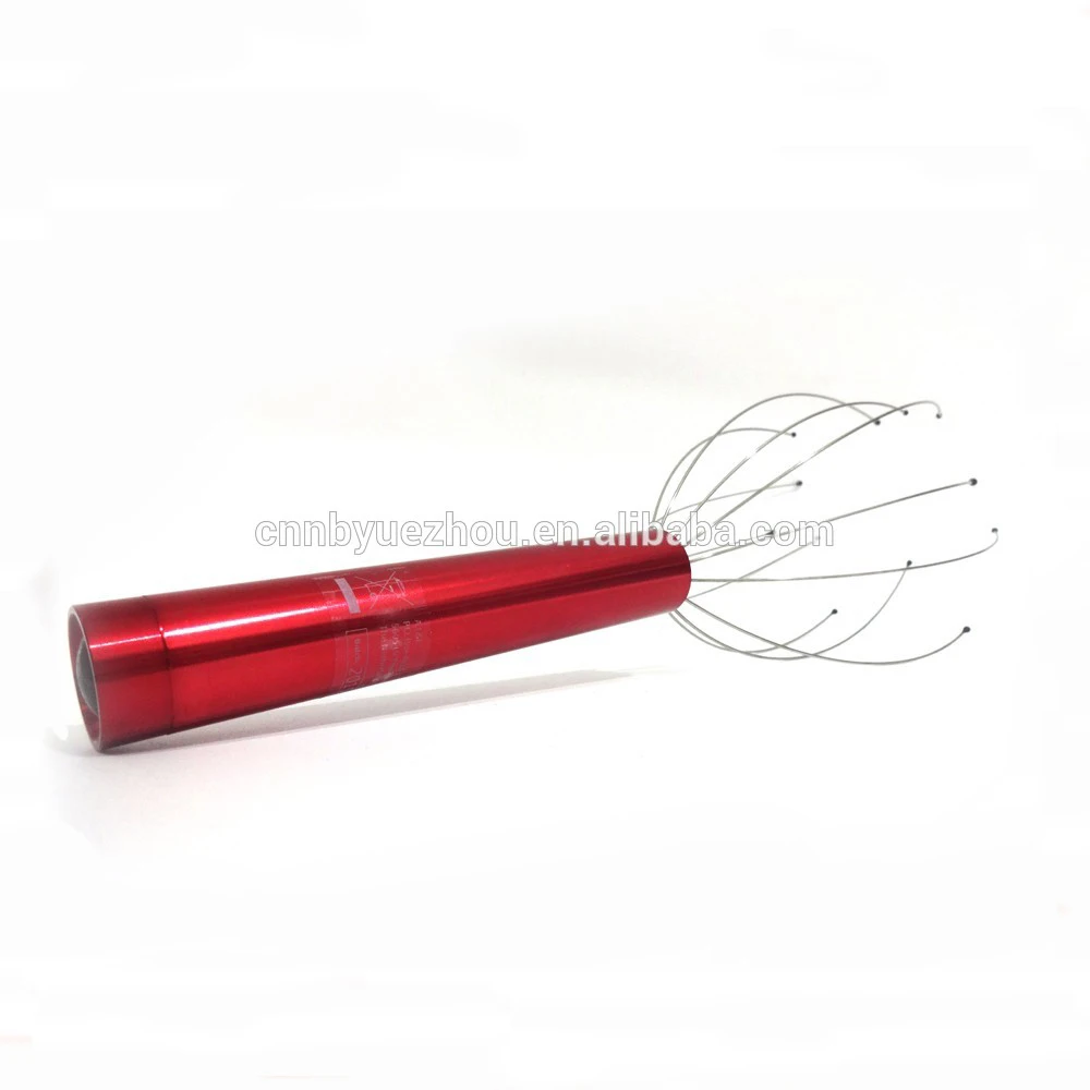 
Deep Relaxation electric vibrating head massager 