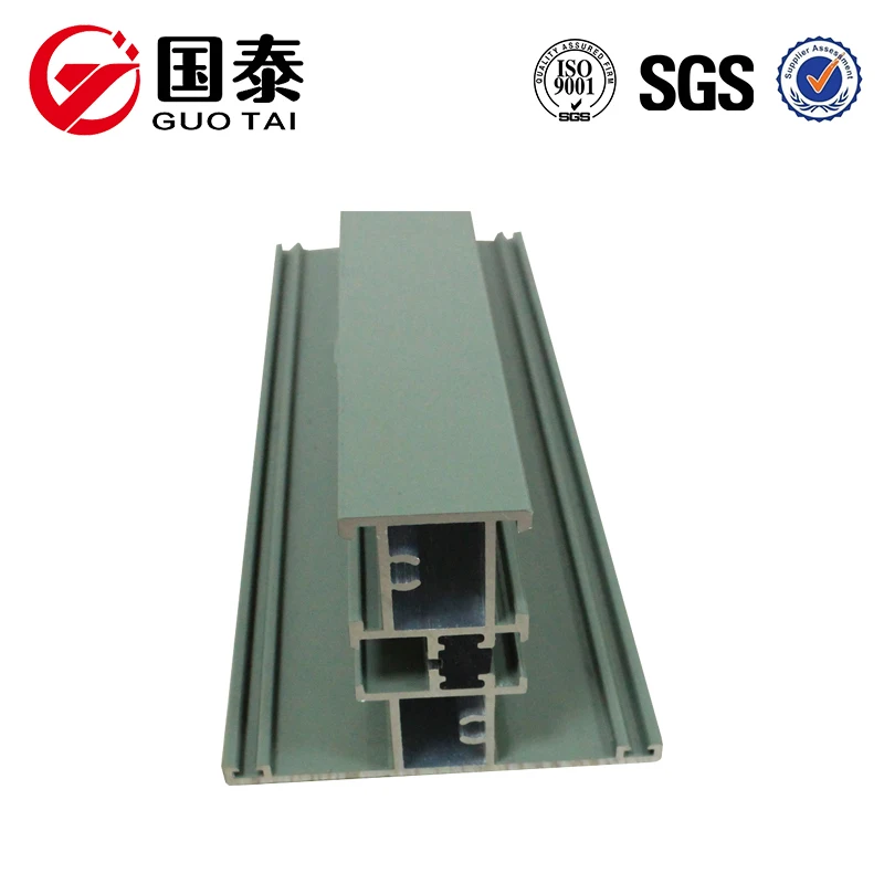 Made in China aluminum profile sliding windows casement windows alu profiles