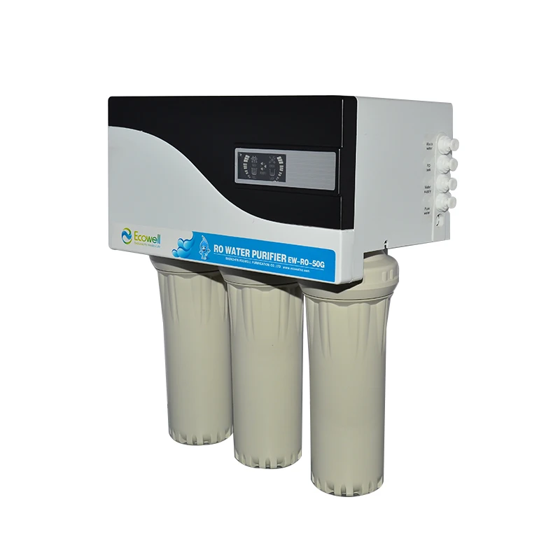 Household Custom Reverse Osmosis System 5 Stages Water Purifier Domestic Water Filter