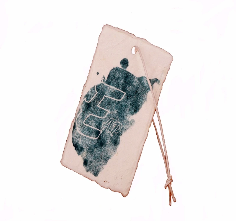 High Quality New Fashion Cheap Custom Design Printing Logo Hang Tag 888