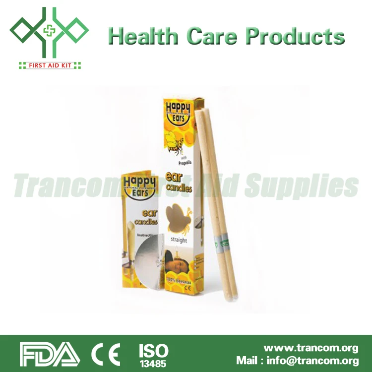 
Factory Wholesale High Quality Indian Ear Candle Remove earwax 
