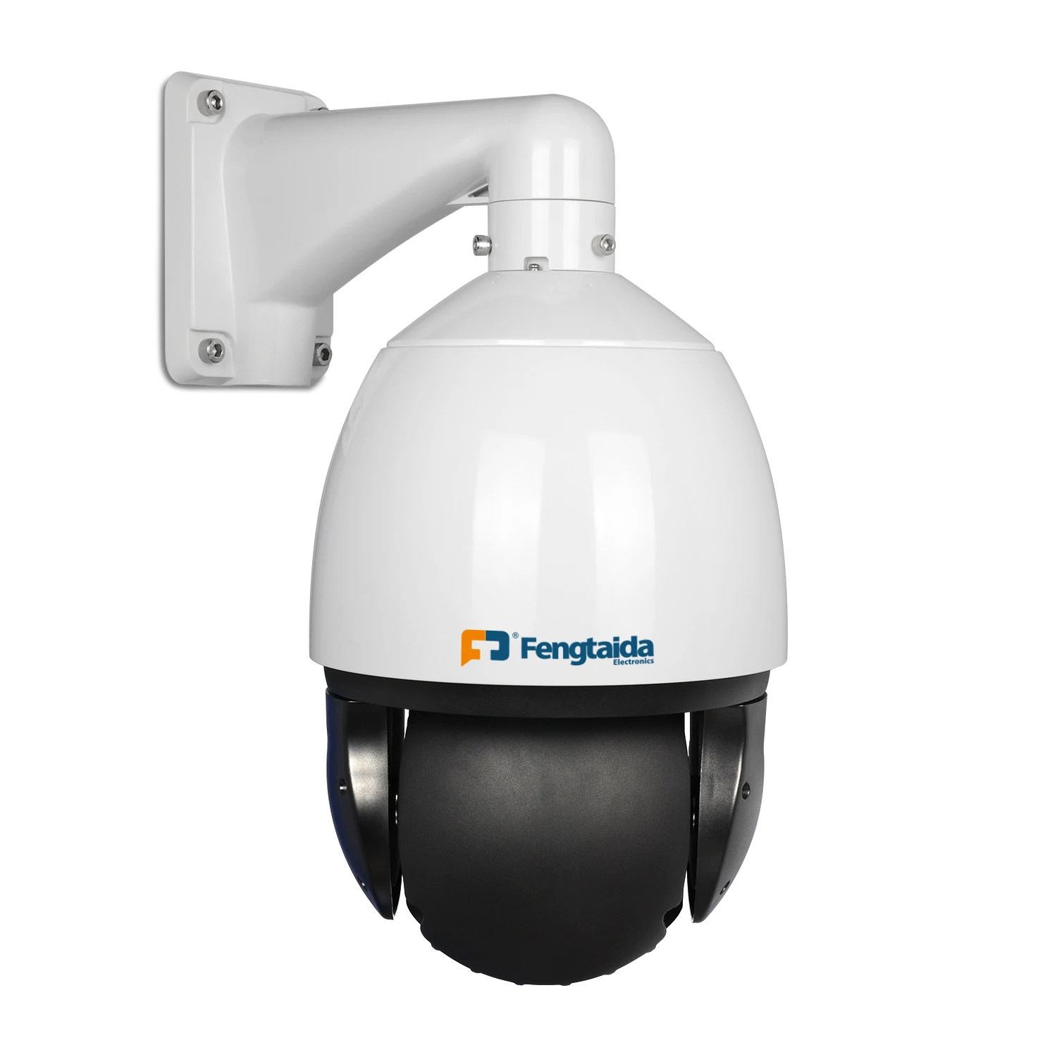 Outdoor H.264/H.265 30X Zoom Explos Proof 1080p IP Doom Camera PTZ Outdoor Dome IP Camera Housing