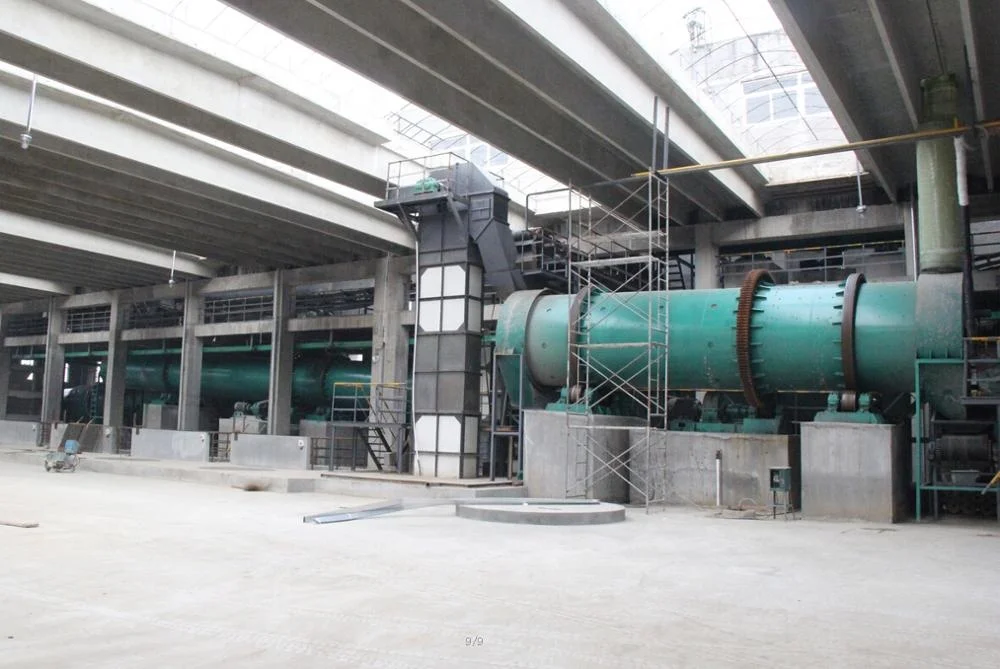 
NPK compound fertilizer machines manufacturing plant/NPK fertilizer plant/NPK fertilizer production line 