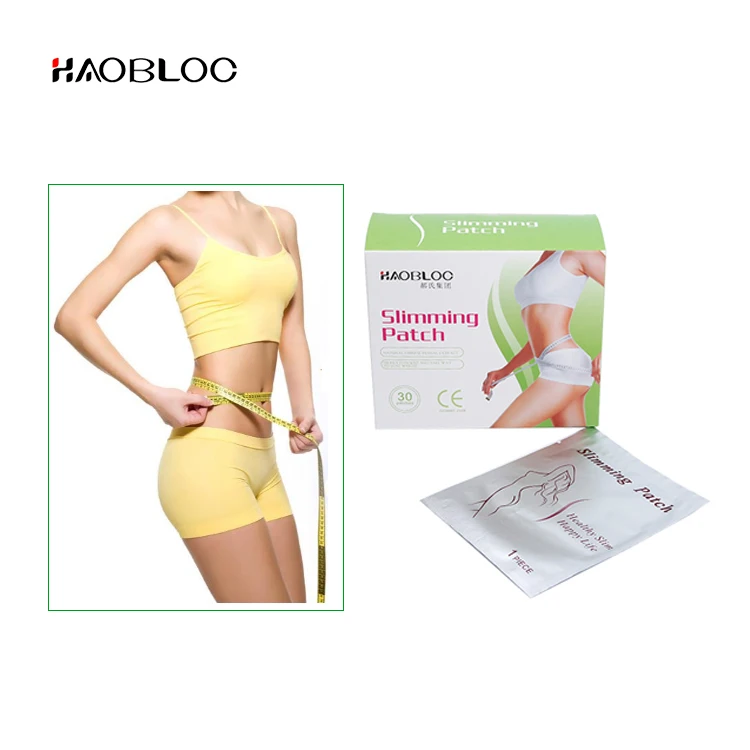 OEM Service, Print Logo, Body Slimming Product, Reducing Weight Patch Help Kill Fat, Made In China