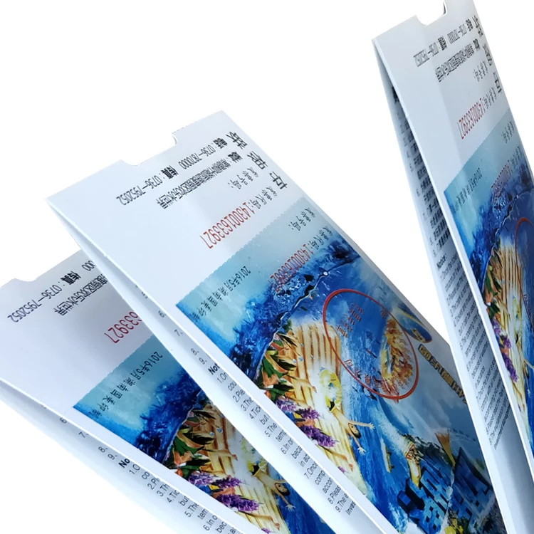 Пользовательская лотерейная игровая карта с переменными данными, рулонная упаковка, переменная печать QC