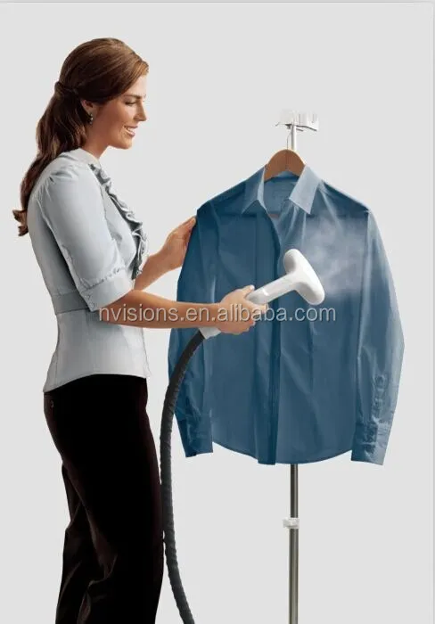 CB CE SASO certification vertical home-use utility garment steamer fabric steamer